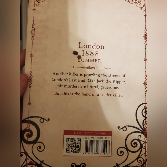 Mayhem By Sarah Pinborough Hardcover - Picture 3 of 5